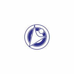 People logo in circle