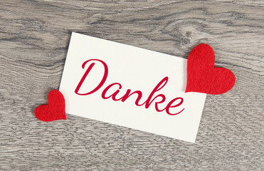 Danke