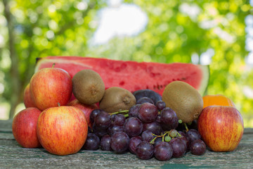 fruits