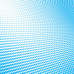 abstract halftone background for design