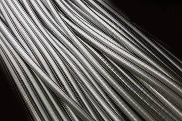 Obraz premium plastic pipes