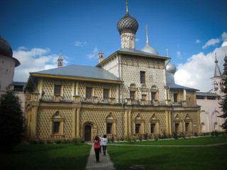 Ростовский кремль, Россия