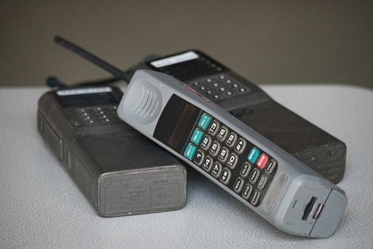 old cell phones