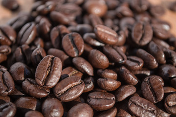 Coffee beans