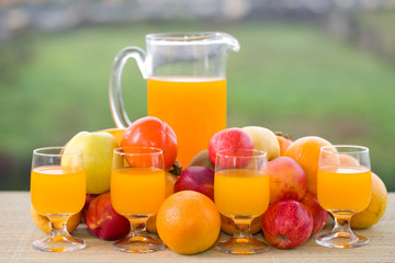orange juice