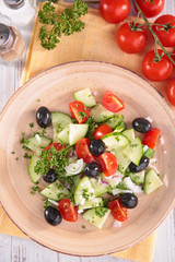 vegetable salad