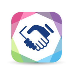 Origami Mobile App Icon Series