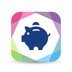 Origami Mobile App Icon Series