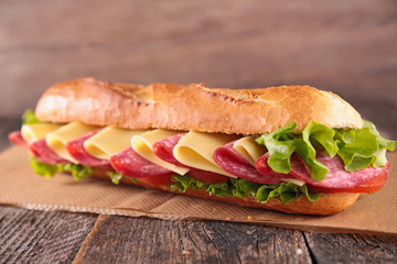 sandwich