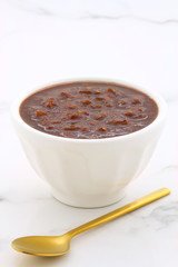 Artisan home made chipotle sauce