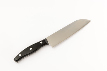 santuko knife, isolated on white background