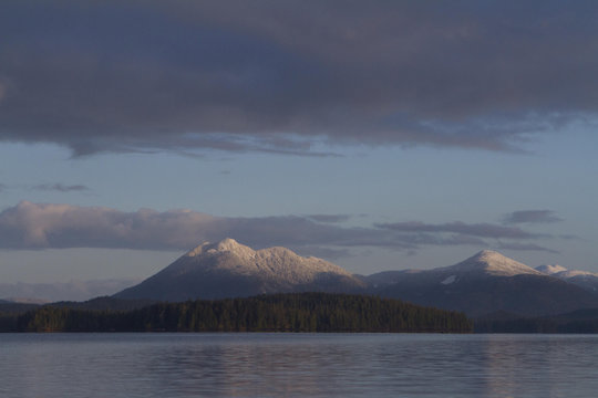 Basic life in Alaska