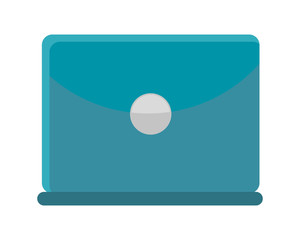 Laptop Flat Icon