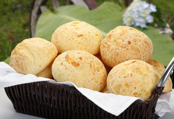 Cheese bread