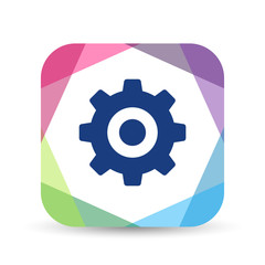 Origami Mobile App Icon Series