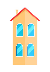 Two Floor House