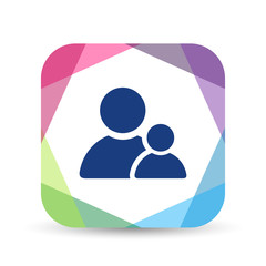 Origami Mobile App Icon Series