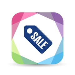 Origami Mobile App Icon Series