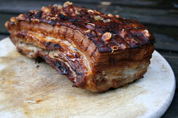 organisch, lifestyle, krustenbraten, werbetafel, urban, copyspace