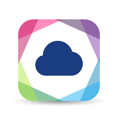 Origami Mobile App Icon Series