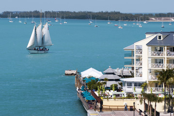 Vacation In Key West