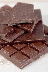 bar of chocolate