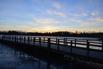 Obraz premium Sunrise