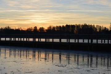 Obraz premium Sunrise