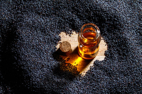 Poppy Seed Oil - Pharmaceutical Raw Materials