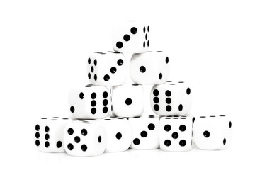 Würfelstapel