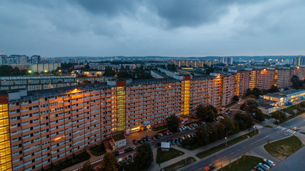 Obraz premium Danzig Schlange