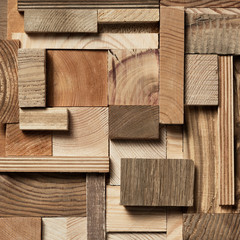 wood block background