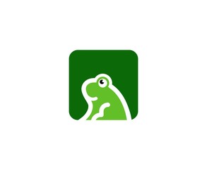 Frog logo