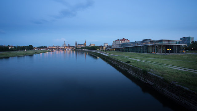 Dresden Elbufer