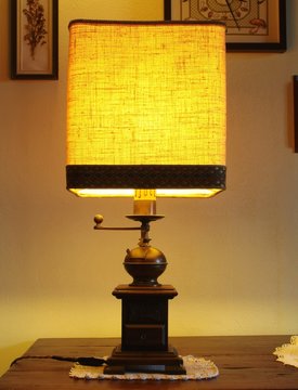 Lampada Da Tavolo 2 2017