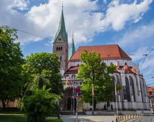 Dom Augsburg