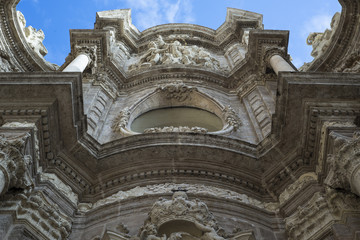 Cattedrale Saint Mary, Valencia, Spagna