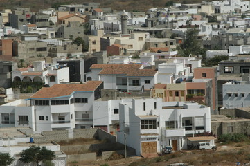 Homes in Dakar, Senegal