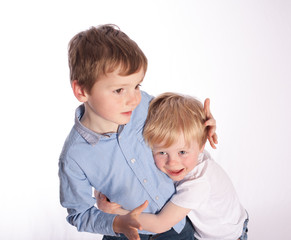 Best Buddies Brothers