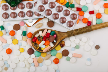 medical pills for domestic use