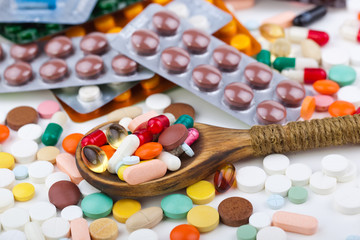 medical pills for domestic use