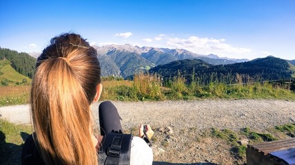 Erholung in Österreich