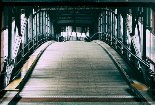 &Uuml;berseebr&uuml;cke Hamburg