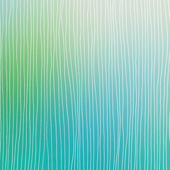 Obraz premium hand painted lines on color background - minimalistic design