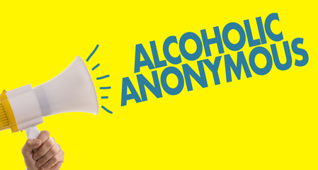 Alcoholic Anonymous