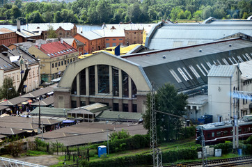 marché de Riga