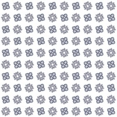 Texture with blue rendering abstract fractal pattern