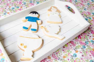 Cookies for a First Communion