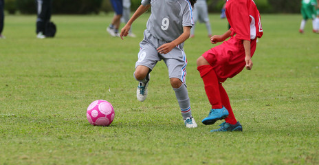 サッカー　フットボール
