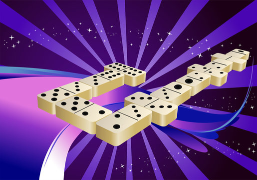 domino game for gambling game